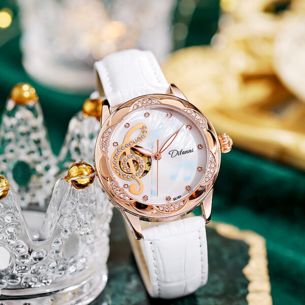 Classic Watch For Ladies