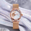 Vintage Gold Watch Womens