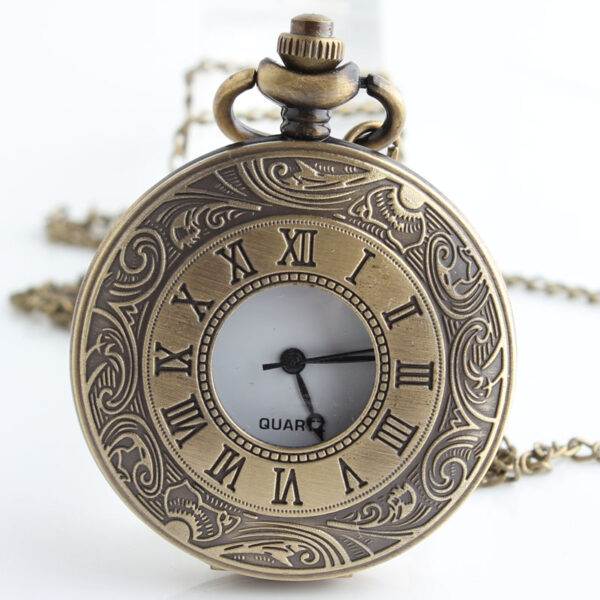 Pocket Watch With Music