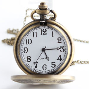 Swiss Made Pocket Watch