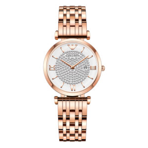 Crystal Watches For Ladies