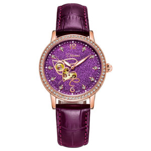 Moon Phase Watch Ladies