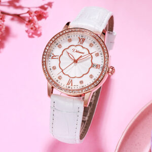 Copper Watch Ladies