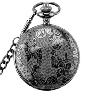 Pocket Watch black