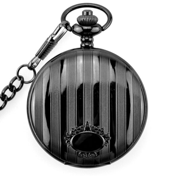 Custom Made Pocket Watch