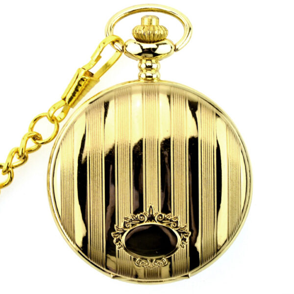 Engravable Pocket Watch