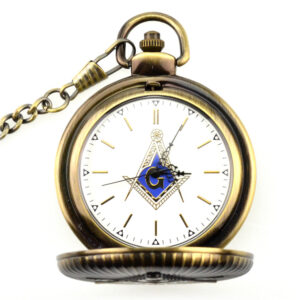 Designer Pocket Watch