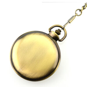 Fob Pocket Watch Custom Logo Watch