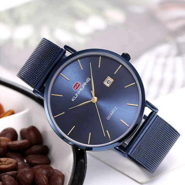 thin watches for men