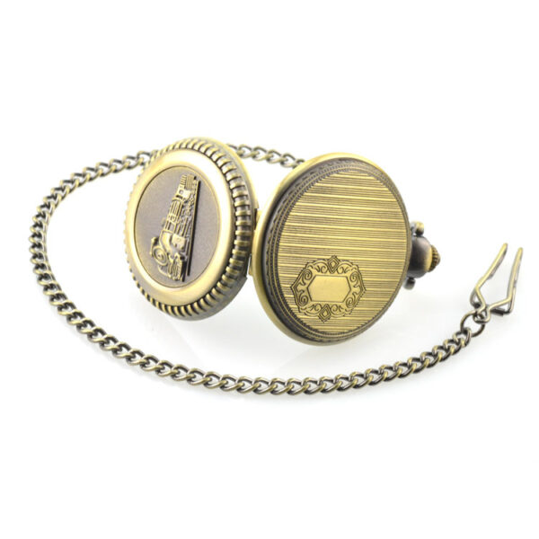 Albert Pocket Watch Chain