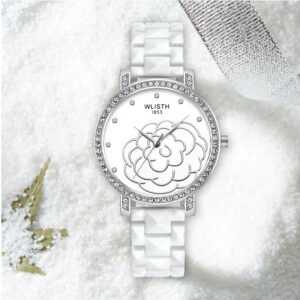 Steel Quartz Watch