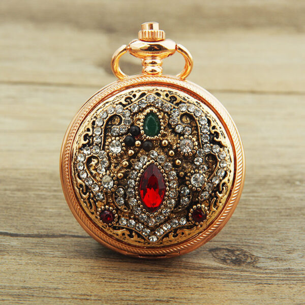 Classic Collection Pocket Watch