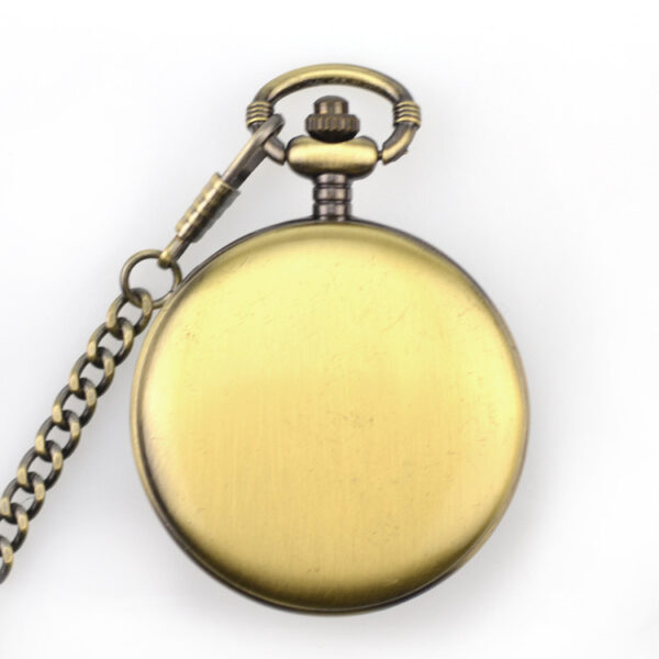 Pocket Watches With Chain Box