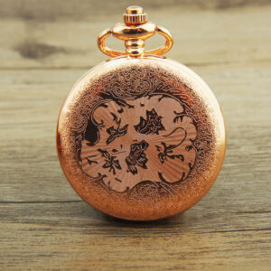 Classic Collection Pocket Watch Luminous Pocket Watch Mechanical