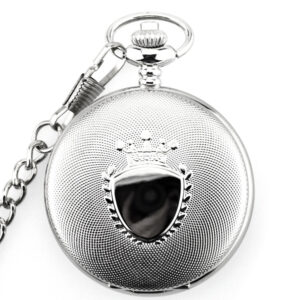 Japan Movt Quartz Pocket Watch