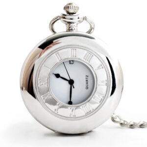 Costomise Mechanical Hand Wind Pocket Watch