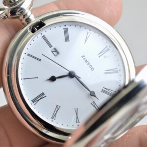 Diamond Jewelry Pocket Watch