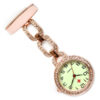 Rose Gold Fob Watch