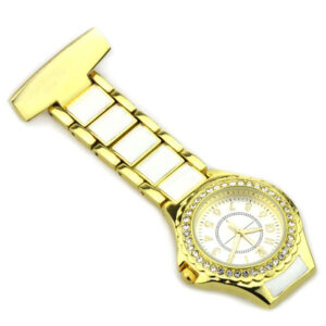 Retractable Nurse Watch